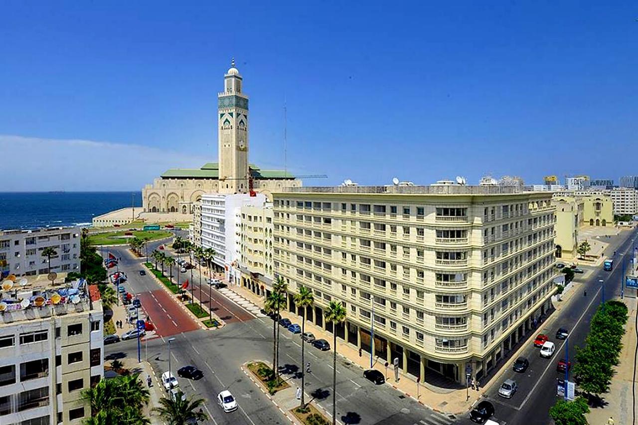 Melliber Appart Hotel Casablanca Exterior foto